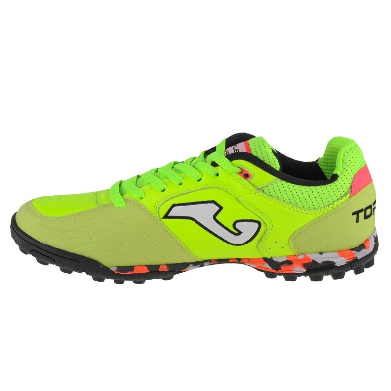 Joma Top Flex 2211 Tf M TOPW2211TF football boots green green 1