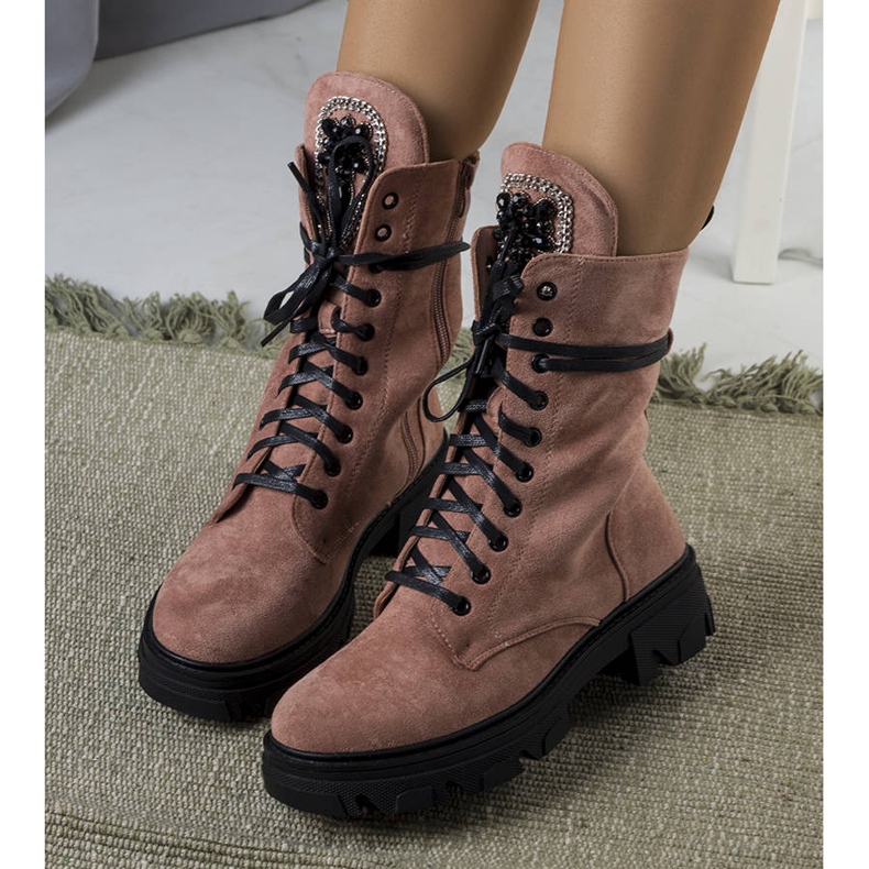 BM Pink bags with Dalmir stones 2 BM Pink bags with Dalmir stones 2