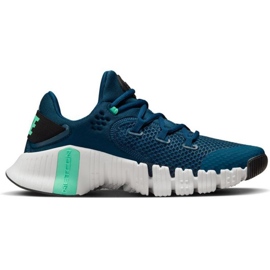 Nike Free Metcon 4 M CZ0596 401 blue 1