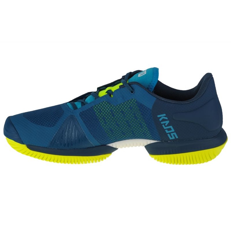 Wilson Kaos Swift WRS327550 Blue Tennis Shoes 1