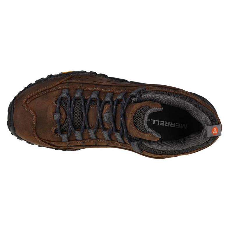 Merrell Intercept M J598633 trekking shoes brown 2