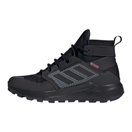 Adidas Terrex Trailmaker Mid Cold.Rdy FX9286 shoes black 1 Adidas Terrex Trailmaker Mid Cold.Rdy FX9286 shoes black 1