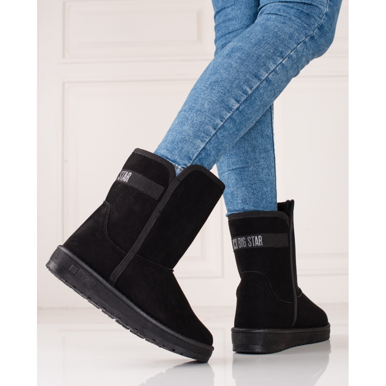 Big Star women's mucilage KK274618 black 2 Big Star women's mucilage KK274618 black 2