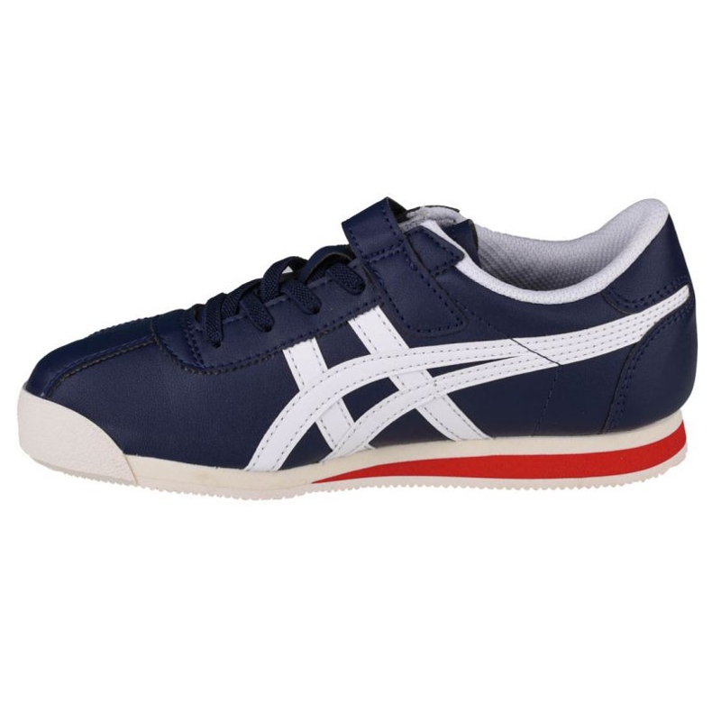 Asics Onitsuka Tiger Corsair Ps Jr 1184A051-400 blue 1