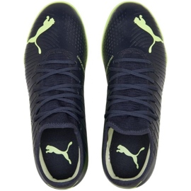 Shoes Puma Future Z 4.4 It M 107008 01 multicolored blues and navy blue 1