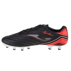Joma Aguila 2241 Fg M AGUW2241FG football boots black black 1