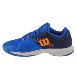 Wilson Kaos Comp 3.0 WRS328750 tennis shoes blue 1