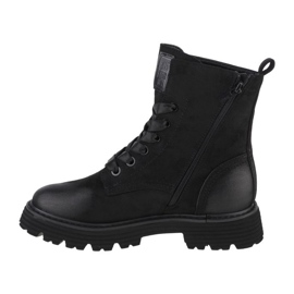 Big Star Hiking Boots KK274503 black 1
