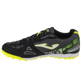 Joma Mundial 2201 Tf M MUNW2201TF football boots black black 1