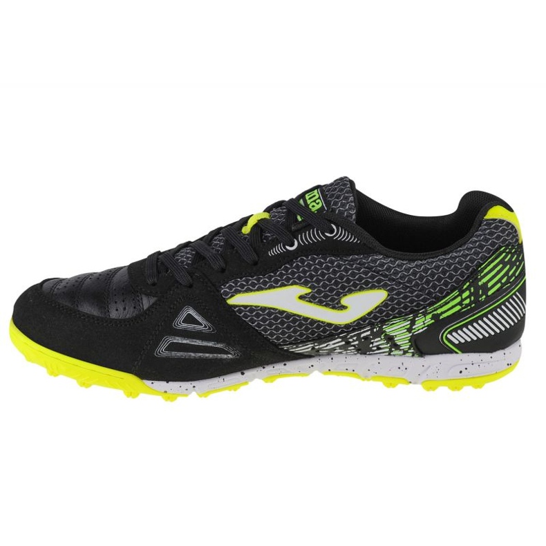 Joma Mundial 2201 Tf M MUNW2201TF football boots black black 1 Joma Mundial 2201 Tf M MUNW2201TF football boots black black 1