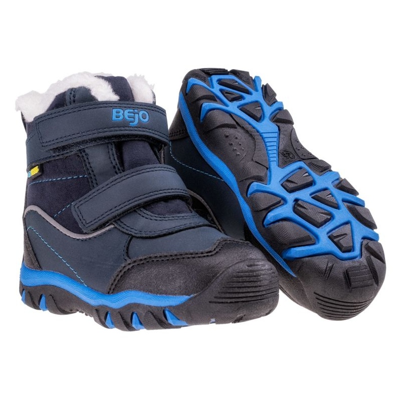 Bejo Baisy Mid Wp Kdb shoes 92800442207 blue 1