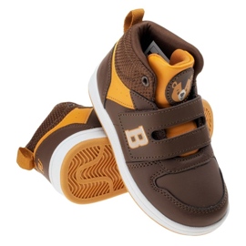 Bejo Bardo Jr. 92800377149 shoes brown 1