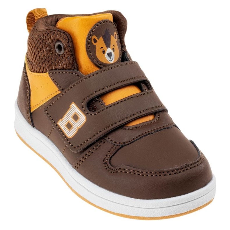 Bejo Bardo Jr. 92800377149 shoes brown 2