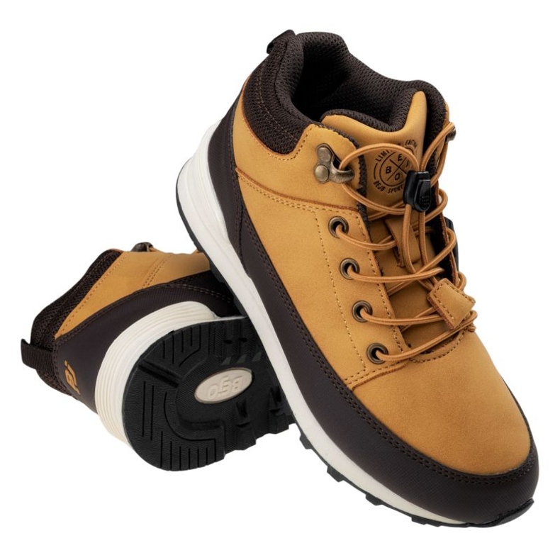 Bejo Badin Mid shoes 92800377136 brown 1