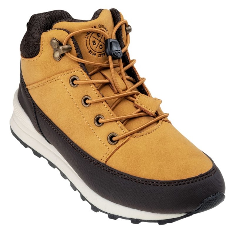 Bejo Badin Mid shoes 92800377136 brown 2
