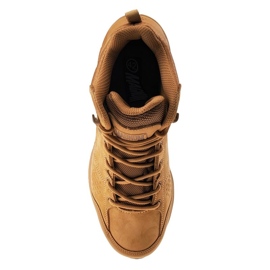 Magnum Brag Mid Wp V shoes 92800346476 brown 2 Magnum Brag Mid Wp V shoes 92800346476 brown 2