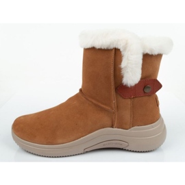 Skechers 144252/CSNT winter ankle boots brown 2