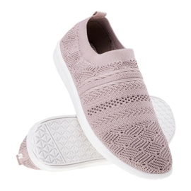 Aquawave Hiva W 92800401728 shoes pink 1
