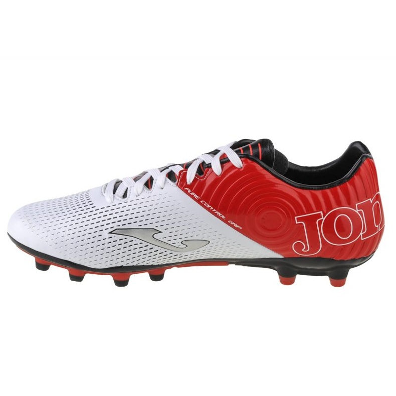 Joma Xpander 2202 Fg M XPAW2202FG football boots white white 1 Joma Xpander 2202 Fg M XPAW2202FG football boots white white 1