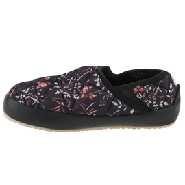 Columbia Autumn Lazy Bend Moc Slippers 2007311010 white black red 1