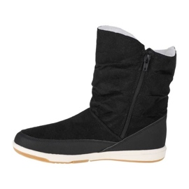 Kappa Cream 260513T-1122 shoes black 1