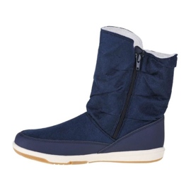 Kappa Cream 260513T-6737 navy blue shoes 1