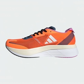 Adidas Adizero Boston 11 M GX6652 shoes orange 1 Adidas Adizero Boston 11 M GX6652 shoes orange 1