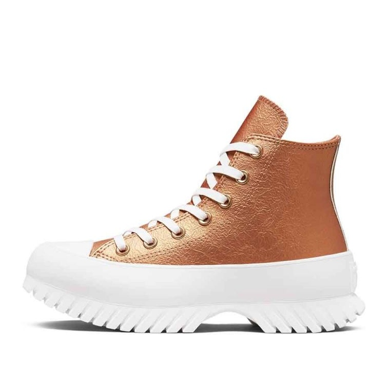 Converse Chuck Taylor All Star Lugged 2.0 W A01304C golden 1