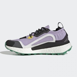 Adidas By Stella McCartney Outdoorboost 2.0 Cold.Rdy Shoes W GX9869 purple 1