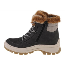 Rieker Booties W X9335-45 black 1