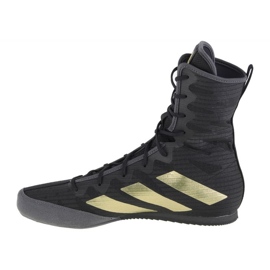 Adidas Box Hog 4 GZ6116 shoes black 1