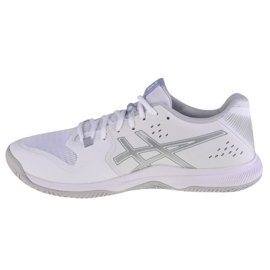 Asics Gel-Tactic W 1072A070-101 white 1