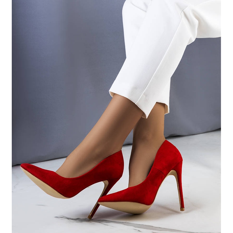 PA1 Kappel red heels 1