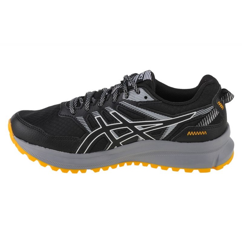 Asics Trail Scout 2 M 1011B181-001 running shoes black 1
