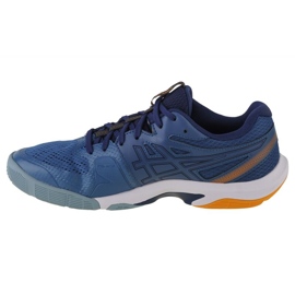 Asics Gel-Blade 8 M 1071A066-403 blue 1 Asics Gel-Blade 8 M 1071A066-403 blue 1
