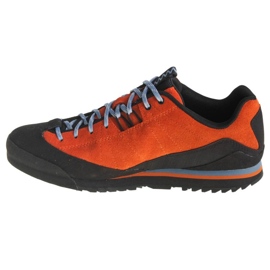 Merrell Catalyst Suede M J003411 orange 1