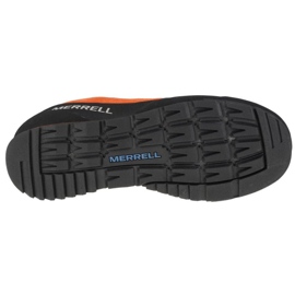Merrell Catalyst Suede M J003411 orange 3