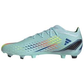 Adidas X Speedportal.2 Fg M GW8448 shoes blue blue 1