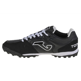 Joma Top Flex 2121 Tf TOPS2121TF shoes black black 1