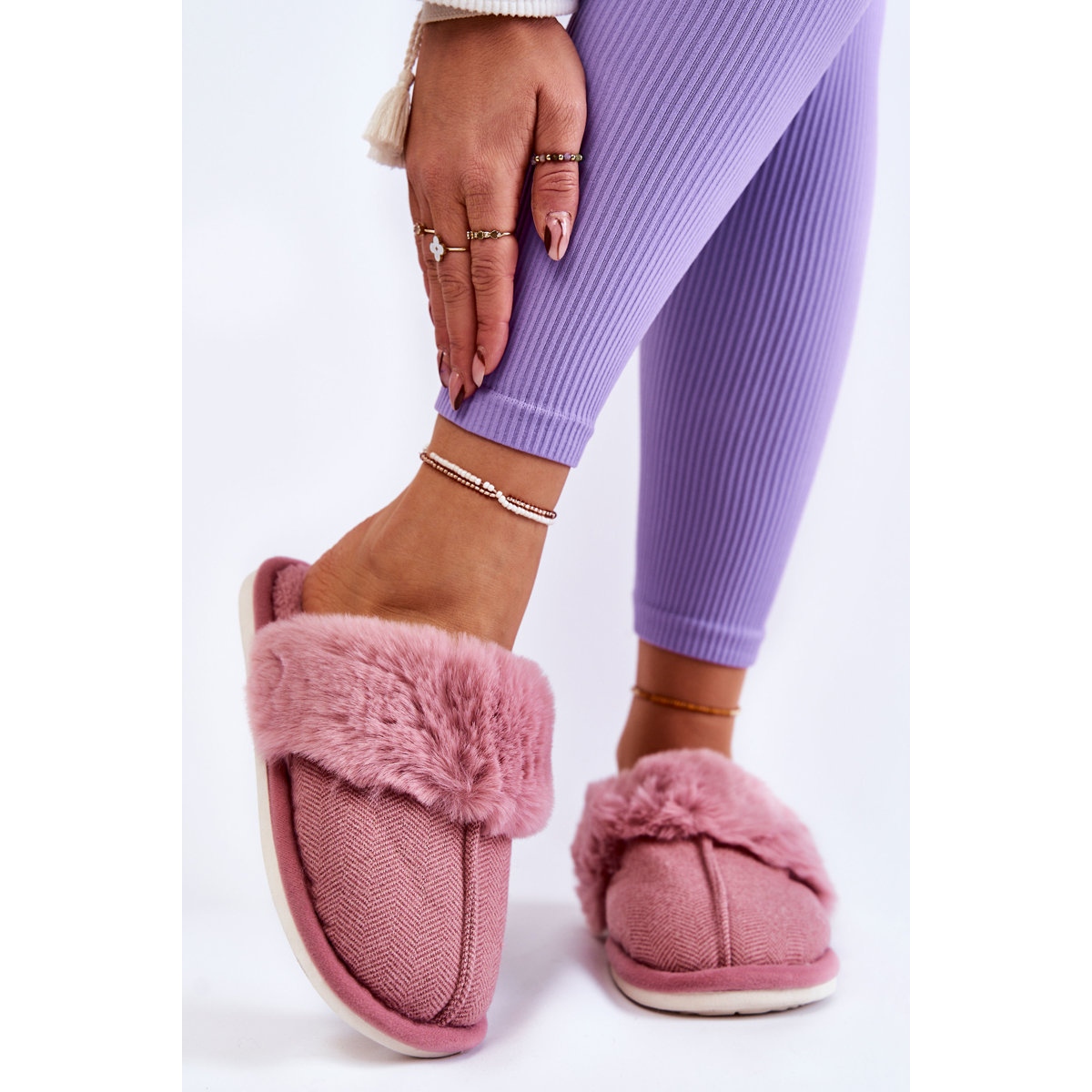 Ugg slippers 2025 pink dawn