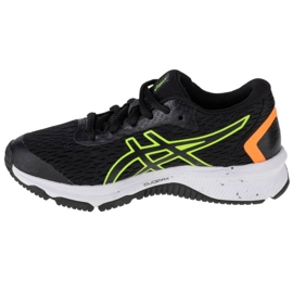 Asics GT-1000 9 Gs Jr 1014A150-005 black 1