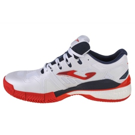 Joma T. Slam Men 2202 M TSLAMS2202P shoes white white 1