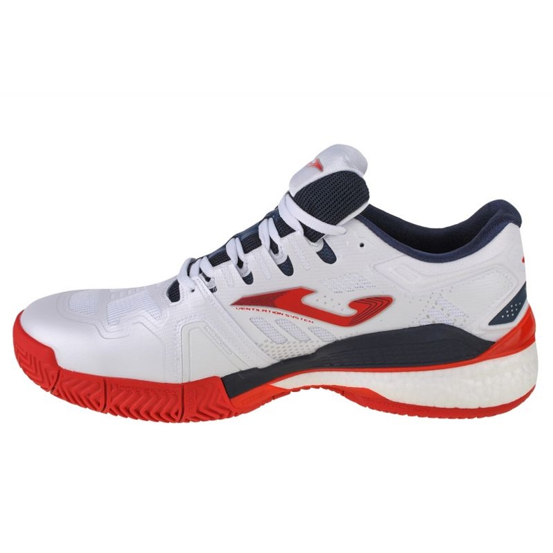 Joma T. Slam Men 2202 M TSLAMS2202P shoes white white 1
