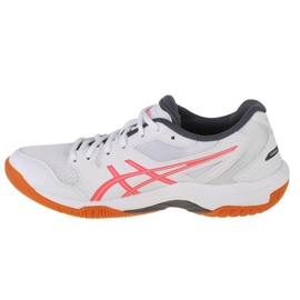 Asics Gel-Rocket 10 W 1072A056-108 white 1