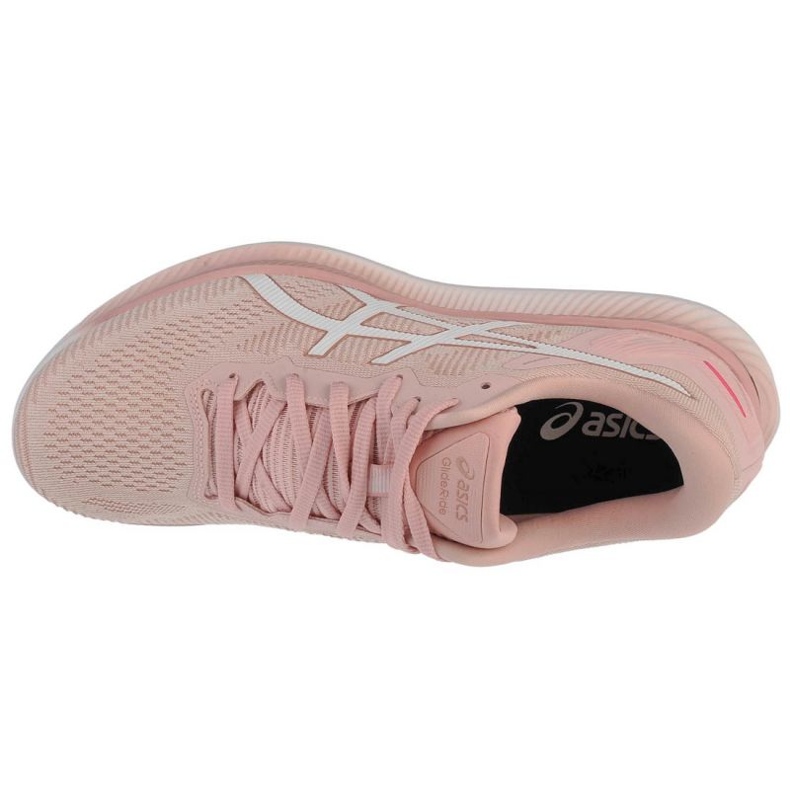 Asics GlideRide W 1012A699-703 running shoes pink 2