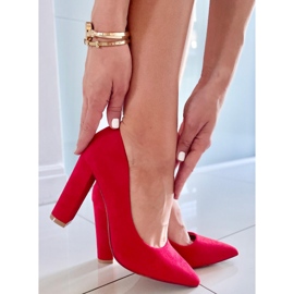 Pumps on the Scully Red post 2