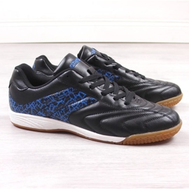 Atletico M ATC406A trainers black 1