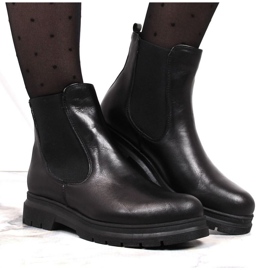 Dolomite Rage Pro Leather Slip-Ons Dolce Pietro W P94 black 2