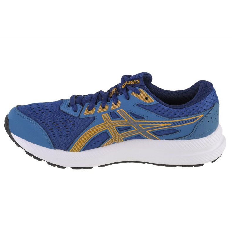 Asics Gel-Contend 8 M 1011B492-400 blue 1 Asics Gel-Contend 8 M 1011B492-400 blue 1