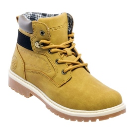 Iguana Glen Mid Jr 92800187 206 shoes yellow 2